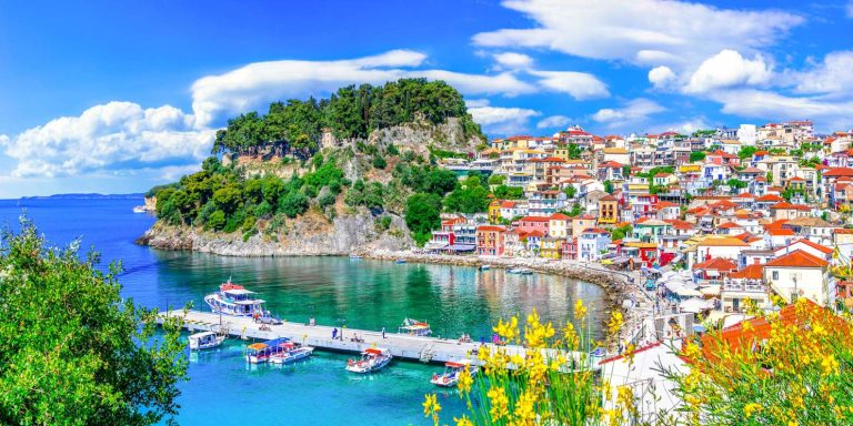 Viikon äkkilähtö Pargaan vain 198€ / hlö!