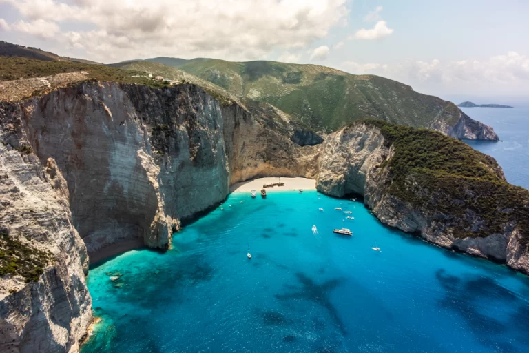 Lennot 12.6.2024 Helsingistä Zakynthokselle 85 €!